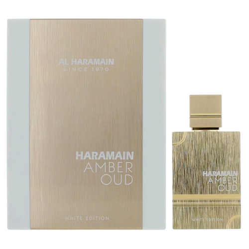 Al Haramain Amber Oud White