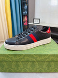 Gucci Stripe Low-Top Sneakers — hero